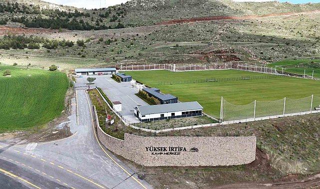 İran'dan Avrupa'ya kulüplerin yeni adresi: Erciyes Yüksek İrtifa Kamp Merkezi