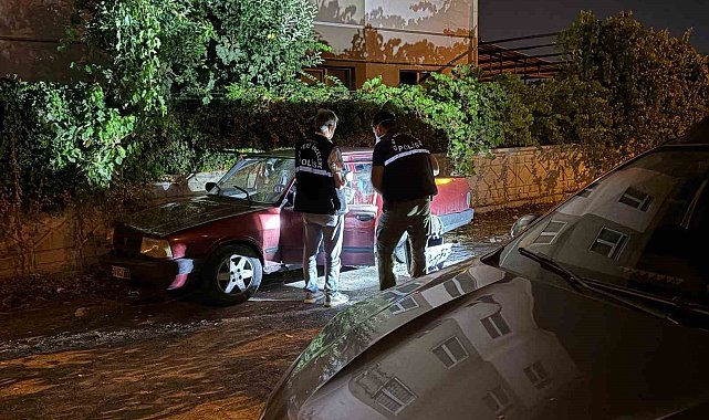 İş başvurusu için gitti, otomobil çalıp döndü: 1 gözaltı