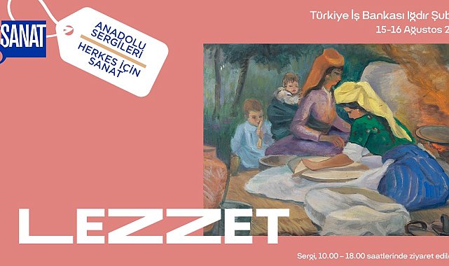 İş Sanat Anadolu Sergileri, Iğdır'da