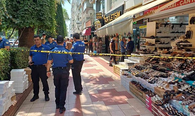 İş yerinde silahla vurulan esnaf hayatını kaybetti
