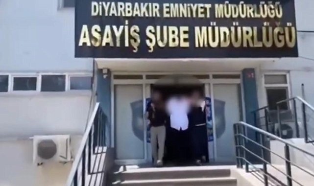İş yerine silahlı saldırıda bulunan zanlı tutuklandı