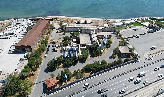 İSKİ'den Marmara Denizi'ne koruyan hamle
