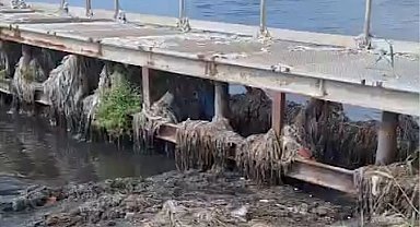 İSKİ'ye Marmara Denizi'ne atık su deşarjı dolayısıyla yeni ceza