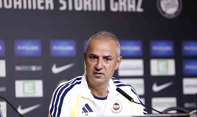 İsmail Kartal: "Buraya skoru korumaya değil, kendi oyunumuzu oynayarak turu geçmeye geldik"