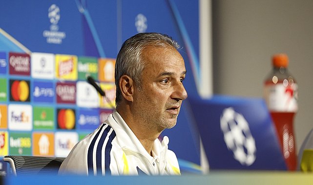 İsmail Kartal: "Şampiyonlar Ligi'ne kalmak için elimizden geleni yapacağız"