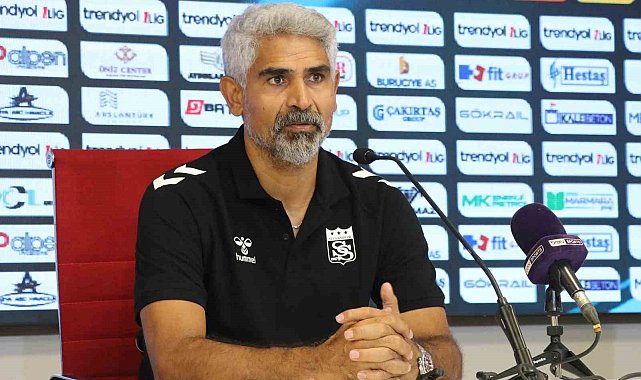 İsmet Taşdemir: "Sivasspor daha iyi olacak"