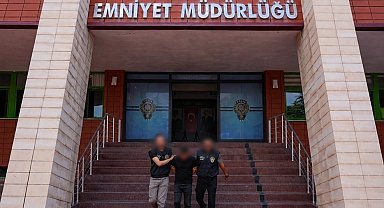 Isparta'da 20 yıl 9 ay 12 gün hapis cezasıyla aranan şahıs yakalandı
