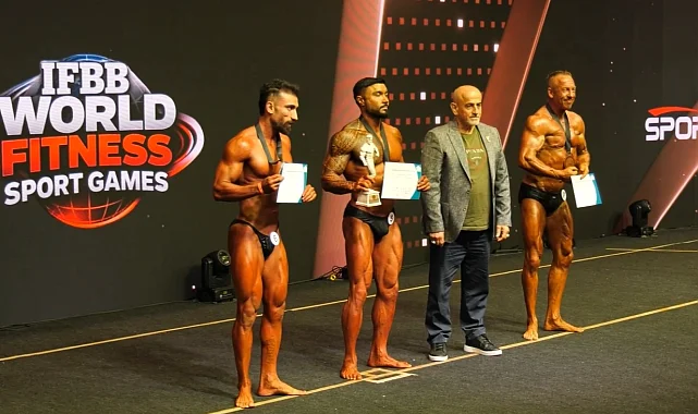 İstanbul Fitness Week yoğun ilgiyle tamamlandı