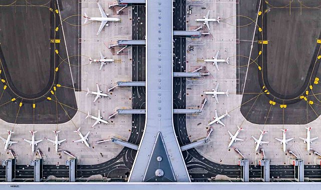 İstanbul Havalimanı'nda Avrupa rekoru