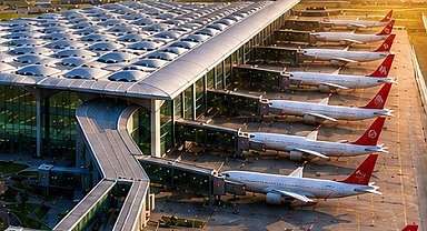 İstanbul Havalimanı'nda tarihi rekor