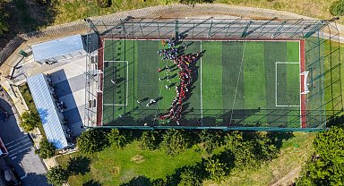 İstanbul Maltepe'de Gülsuyu'na yeni spor tesisi