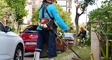 İstanbul Maltepe'den çevre düzenlemelerine devam