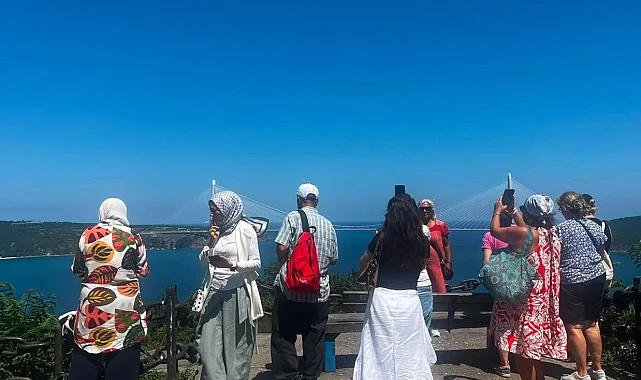 İstanbul Maltepe'nin 'Yaz Gezileri' sürüyor