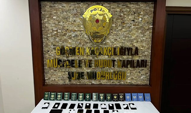 İstanbul'da insan ticareti yapan şebekeye operasyon: 4 gözaltı