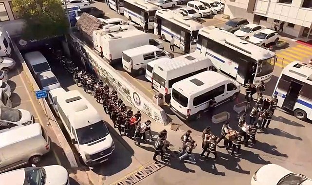 İstanbul'da sokak çetelerine son bir ayda operasyonun bilançosu: 217 gözaltı