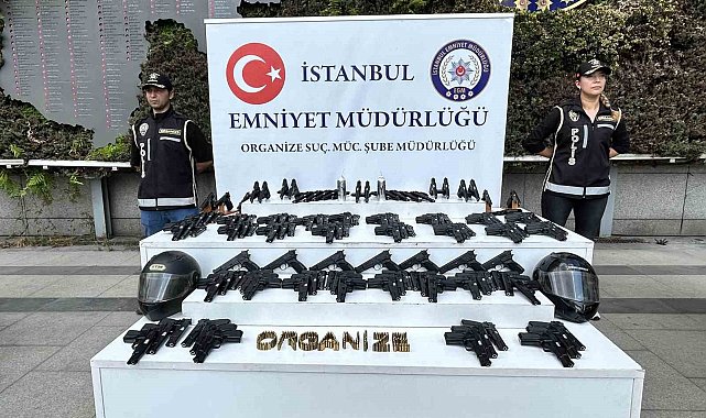 İstanbul'daki operasyonlar sonuç verdi: 2026 yılında kurşunlama olayları yüzde 52 seviyesinde geriledi