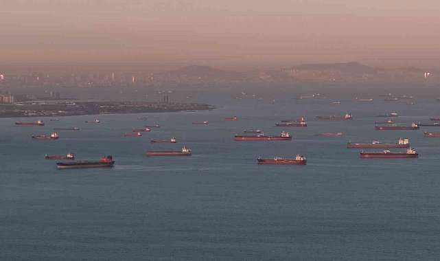 İstanbul'un tehlikeli yük taşıyan tanker sahası