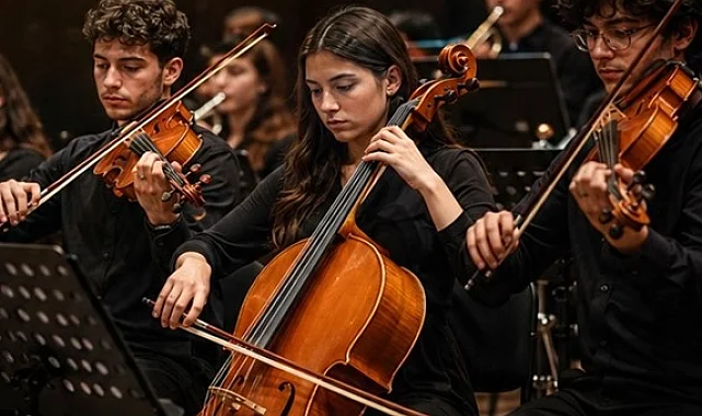 İstanbul'da Maltepe Senfoni Orkestrası yeteneklerini arıyor