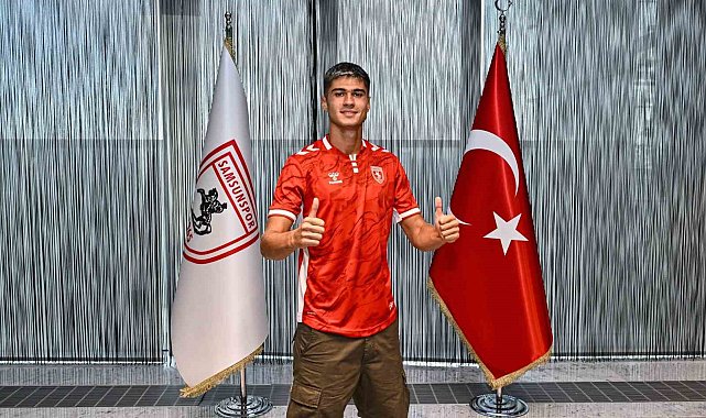 İtalyan oyuncu Gabriele Guarino: "Samsunspor için mücadele etmeye hazırım"