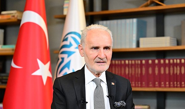 İTO Başkanı Avdagiç'ten yeni OVP'de 5 başlıkta "hedefli üretim koruma politikası" geliştirme önerisi