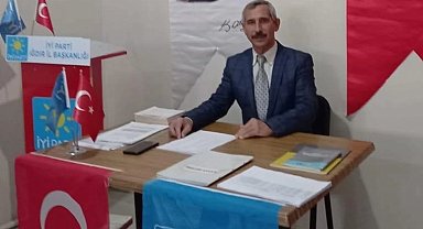 İYİ Parti Iğdır: Uluslararası TIR sürücüleri sınır kapılarında mağdur