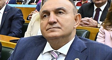 İYİ Parti'de bir istifa daha! TBMM sandalyesi 27'ye düştü!