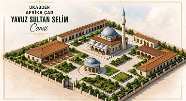İyilik seferberliği hız kesmiyor: UKABDER Asya ve Afrika'da dev projelere yeni halkalar ekliyor