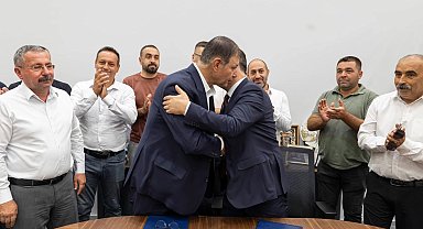 İZBETON'da 750 çalışanı ilgilendiren 'toplu' imza