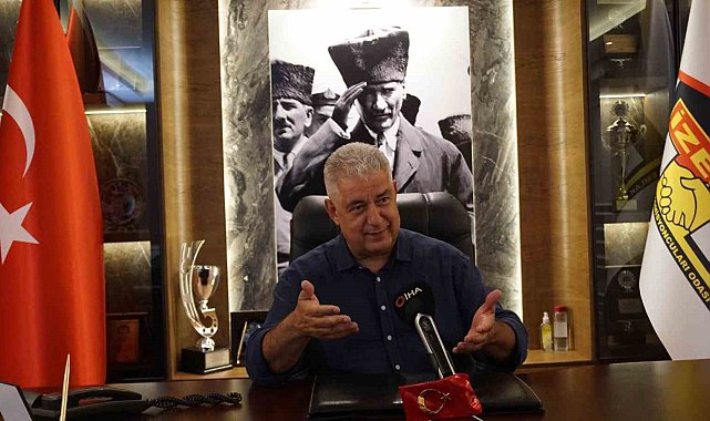 İZEKO Başkanı Güleroğlu: "EİDS sistemi ile İzmir'deki fahiş ilan sayısı yüzde 50 azaldı"
