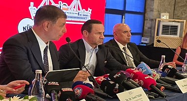 İzmir 95. Enternasyonal Fuarı'na hazır