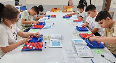 İzmir Bornova'da Ağustos bilim dolu geçecek