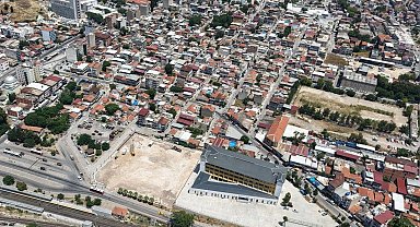 İzmir Büyükşehir'den Zübeyde Hanım Stadı açıklaması