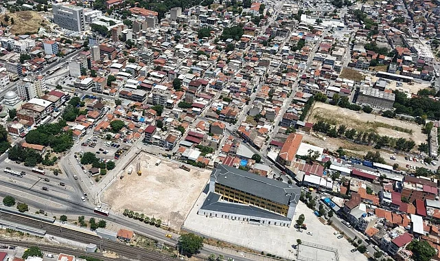 İzmir Büyükşehir'den Zübeyde Hanım Stadı açıklaması