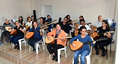 İzmir Çiğli'de güz dönemi kültür kursları başlıyor