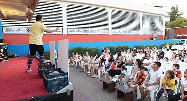 İzmir Çiğli'de Mahalle Tiyatro Günleri başladı