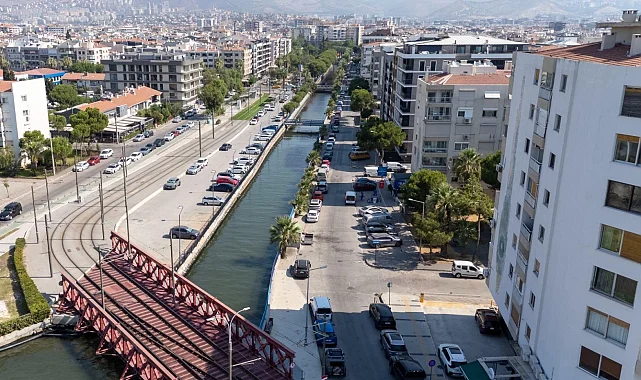 İzmir Körfezi'ne nefes aldıran operasyon... Manda ve Bostanlı temizlendi