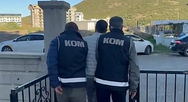 İzmir merkezli organize suç örgütüne operasyon! 36 şüpheliye eş zamanlı baskın
