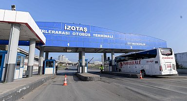 İzmir Otogarı'nda tahliye süreci tamamlandı! İşletme Büyükşehir'e geçiyor