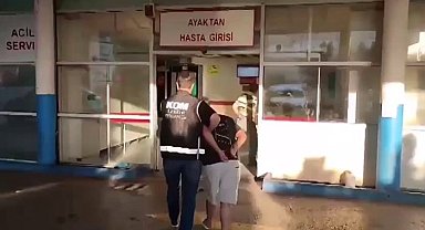 İzmir'de suç örgütü propagandası operasyonunda 3 tutuklama