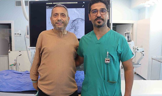 İzmirli gazeteci, karaciğer nakli için donör bekliyor