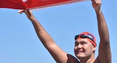 İzmirli Tuna'nın yeni hedefi Catalina Kanalı