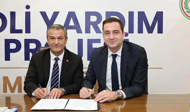 İzmit Belediyesi ile Kocaeli Barosu Adli Yardım Protokolünü yeniledi