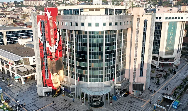 İzmit Belediyesi'nden Ruhsat Müdürlüğü iddialarına açıklama