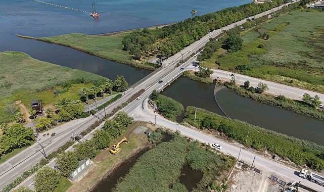 İzmit'te ulaşımı rahatlatacak proje