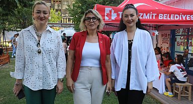 İzmit'te etkinlikler belediyenin öz kaynaklarıyla gerçekleştiriyor