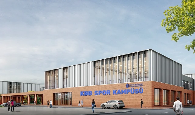 İzmit'te Vinsan'da 8 branşı buluşturacak dev kampüs