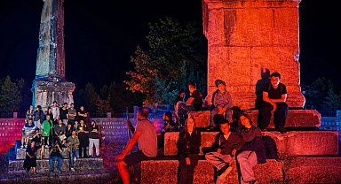 İznik Dikilitaş, Gölge Modu filmiyle ‎dünya vitrininde