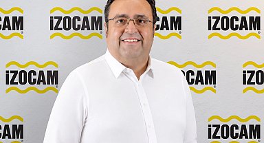 İzocam'da Satış ve Pazarlama Direktörlüğü görevine Barış Orbay atandı