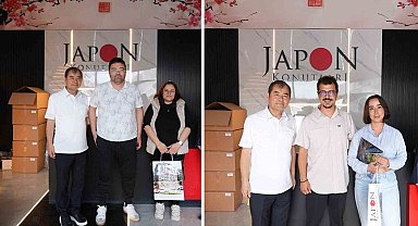 Japon Konutları'nda yaşam başladı