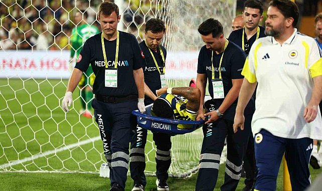 Jayden Oosterwolde'nin arka adale tendonunda kısmi yırtık tespit edildi